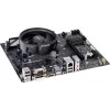 Renkforce AMD Ryzen 5 5600 GT Micro-ATX moederbord met CPU AS00090