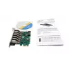 EXSYS USB 3.2 Gen 1 PCIe kaart met 7 aansluitingen (VIA chipset) EX-11088-2