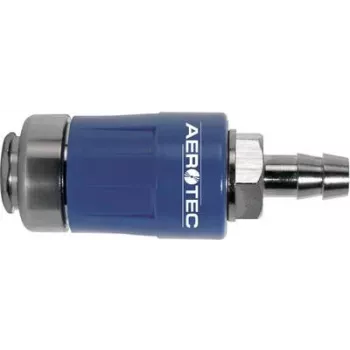 Aerotec veiligheidskoppeling G 1/4 inch binnendraad NW 7.2 2005309