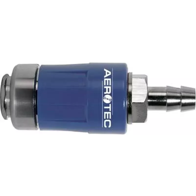 Aerotec veiligheidskoppeling G 1/4 inch binnendraad NW 7.2 2005309