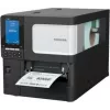Toshiba BX410T-GS02-QM-S industriële barcodeprinter, 203 dpi, thermotransfer/direct thermisch, USB & LAN, kleuren-LCD, Near Edge, A-BRID OS 18221169006