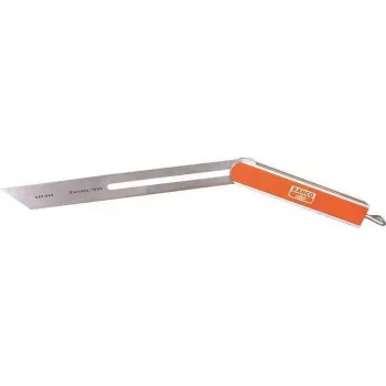 Bahco 9574-300 zwaaihaak 300 mm roestvrijstalen blad rozenhouten handgreep