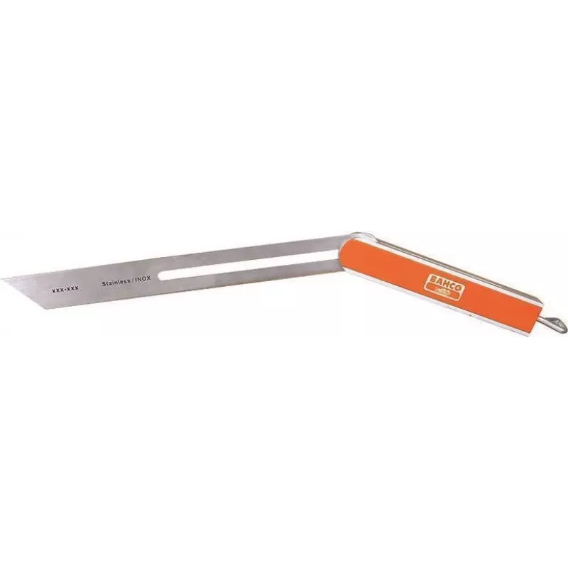 Bahco 9574-300 zwaaihaak 300 mm roestvrijstalen blad rozenhouten handgreep