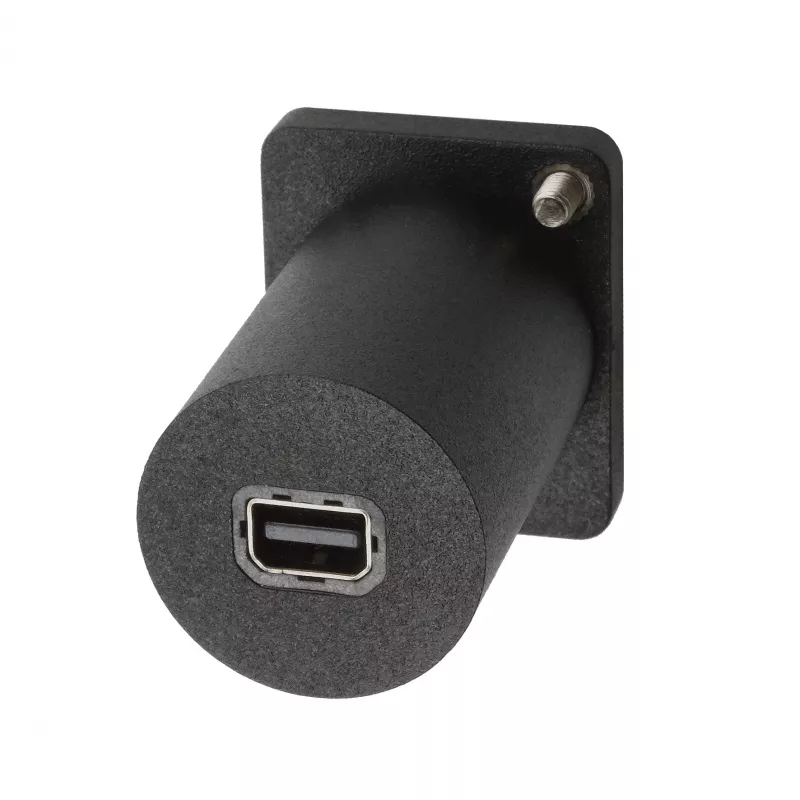 EXSYS EX-49170 DisplayPort naar Mini DisplayPort bus inbouwadapter, 4K UHD