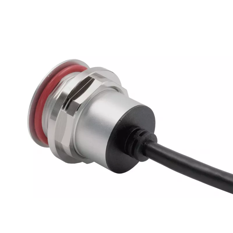 EXSYS EX-49182 USB 2.0 inbouw-adapterkabel, USB B bus naar USB B stekker, 30 cm, metalen behuizing