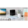 Western Digital My Book Duo 28TB externe harde schijf RAID USB-C zwart WDBFBE0280JBK