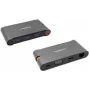 EXSYS EX-1220HM USB 3.2 Gen 1 metalen hub met 7-in-1 poorten voor notebook, MateBook en MacBook