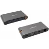 EXSYS EX-1220HM USB 3.2 Gen 1 metalen hub met 7-in-1 poorten voor notebook, MateBook en MacBook