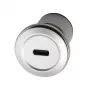 EXSYS EX-49195 USB-C bus naar USB-C bus inbouwadapter, metaal, USB 3.2 Gen 1