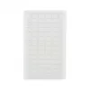 3M Scotch-Fix montagevierkantjes 11 mm x 15 mm wit 64-pack 7100263372