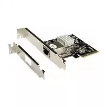 EXSYS EX-6061-2 dual 10GbE PCIe x4 low-profile netwerkadapter