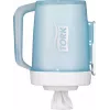 TORK Mini centrefeed dispenser wit en turquoise M1 658002