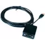 EXSYS EX-1302IS USB 2.0 naar RS-232 seriële adapter met 2,5kV optische isolatie