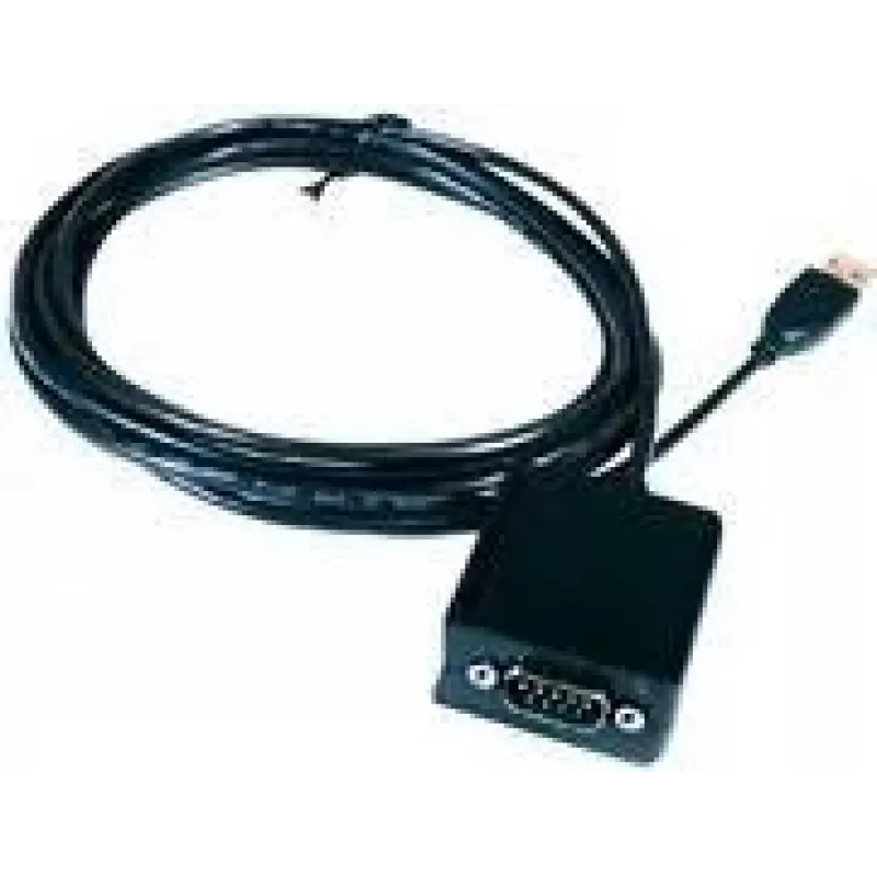 EXSYS EX-1302IS USB 2.0 naar RS-232 seriële adapter met 2,5kV optische isolatie