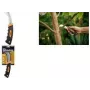 Bradas universeel tuinmes, 70 mm RVS-blad, 220 mm totale lengte, 1 stuk (AK-KN0010)