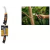 Bradas universeel tuinmes, 70 mm RVS-blad, 220 mm totale lengte, 1 stuk (AK-KN0010)