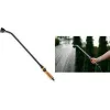 Bradas CORK LINE gieter, 780 mm, zwart/bruin metaal met kurkgreep, antislip grip, 1 stuk (CORK-6176)