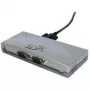 EXSYS EX-1332V USB 2.0 naar dual RS-232 seriële adapter met FTDI chipset