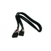 EXSYS interne dual-USB-2.0-kabel met 10-pin header, 40 cm (EX-K42000)