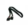 EXSYS interne dual-USB-2.0-kabel met 10-pin header, 40 cm (EX-K42000)