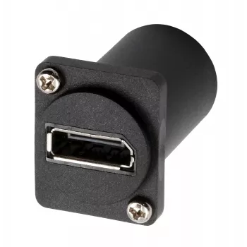 EXSYS EX-49151 D-type DisplayPort-adapter, female-female