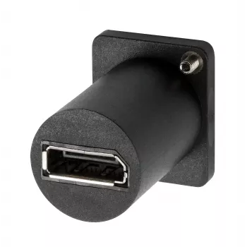 EXSYS EX-49151 D-type DisplayPort-adapter, female-female