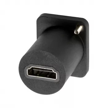 EXSYS EX-49171 D-type adapter, USB-C female naar HDMI female