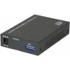 KTI Networks KGC-310M Ver. C Gigabit multimode-naar-singlemode mediaconverter