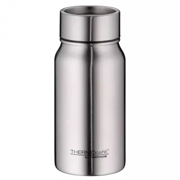 THERMOS TC drinkbeker geïsoleerde reisbeker 0,35 L matgroen roestvrij staal 4097.351.035