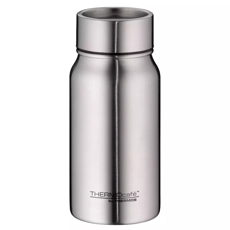 THERMOS TC drinkbeker geïsoleerde reisbeker 0,35 L matgroen roestvrij staal 4097.351.035