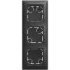Busch-Jaeger Busch-balance SI opbouwbehuizing, 3-voudig, hoog, alpinwit 2TKA00005979