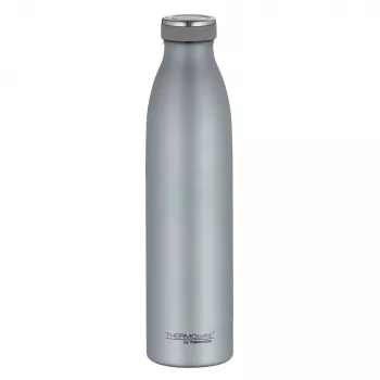 THERMOS TC Bottle isoleerfles 0,75 L Ice Blue mat roestvrij staal BPA-vrij 4067.341.075