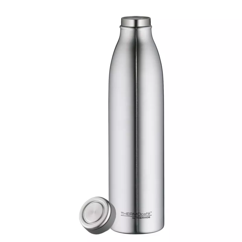 THERMOS TC Bottle isoleerfles 0,75 L Ice Blue mat roestvrij staal BPA-vrij 4067.341.075