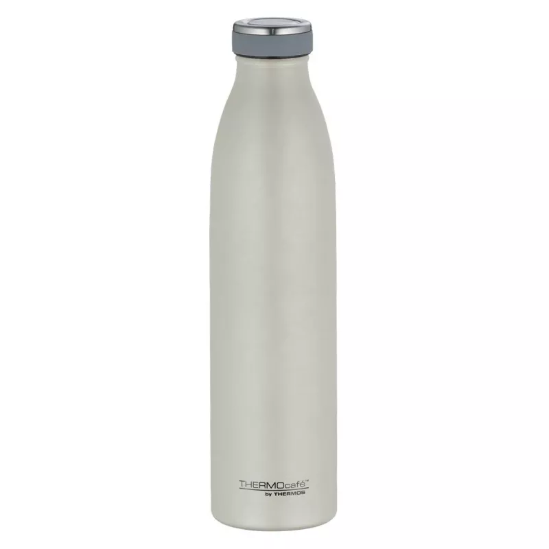 THERMOS TC Bottle isoleerfles 0,75 L Ice Blue mat roestvrij staal BPA-vrij 4067.341.075