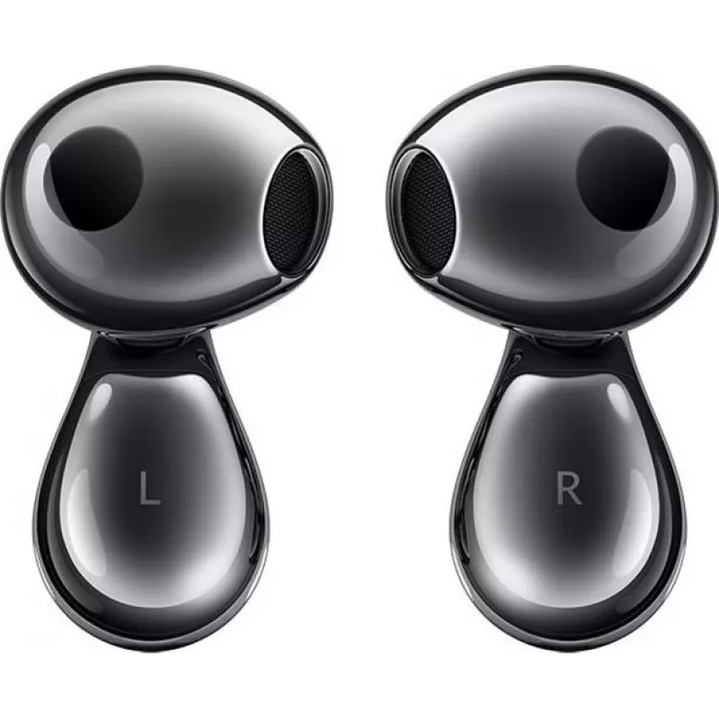 Huawei FreeBuds 6 True Wireless oordopjes met Intelligent Dynamic ANC 3.0, LDAC, Bluetooth 5.3, IP54, zwart 55038130