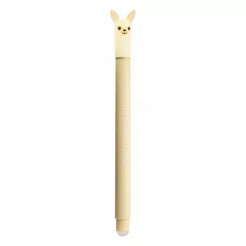 FABER-CASTELL EBERHARD FABER Animal Erase it! Lama gelpen 0,7 mm blauw (582104)