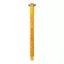 FABER-CASTELL EBERHARD FABER Animal Erase it! Giraffe gelpen 0,7 mm blauw 582112