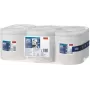 Tork wegwerpdoek 151131, 1-laags, wit, 21,5 cm x 275 m, 6 rollen/pack