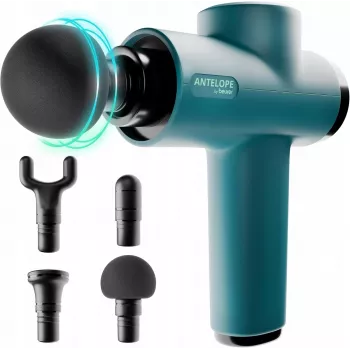 Beurer Antelope BOOM massagepistool - zwart (10346)
