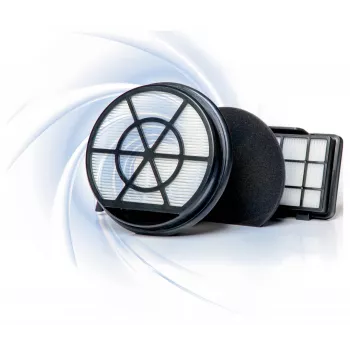 Bosch BBZ152EF filterset voor Series 2 stofzuigers zonder zak (HEPA, schuim, uitlaatfilter)