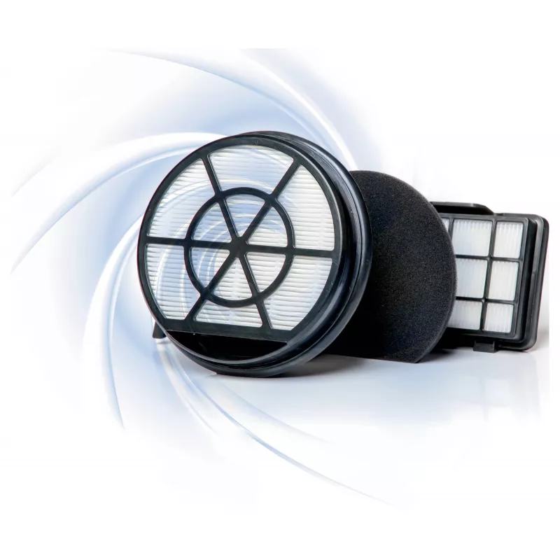 Bosch BBZ152EF filterset voor Series 2 stofzuigers zonder zak (HEPA, schuim, uitlaatfilter)