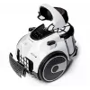 Bosch BBZ152EF filterset voor Series 2 stofzuigers zonder zak (HEPA, schuim, uitlaatfilter)
