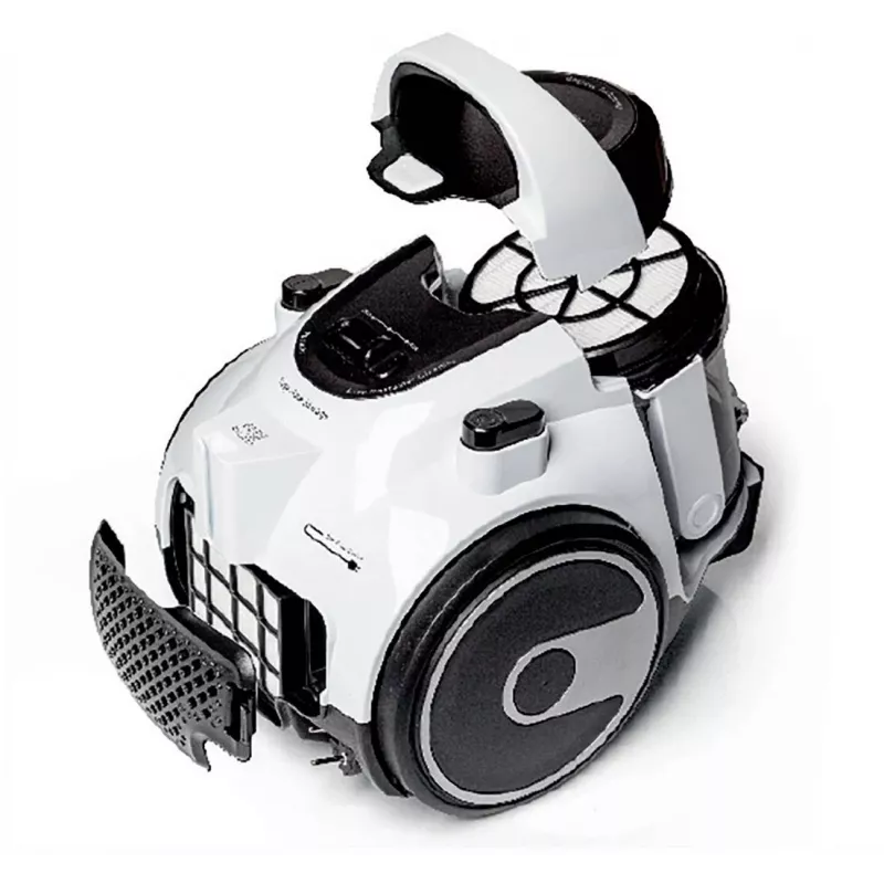 Bosch BBZ152EF filterset voor Series 2 stofzuigers zonder zak (HEPA, schuim, uitlaatfilter)