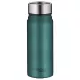 THERMOS isoleerbeker TC, 0,5 L, groen, dubbelwandig RVS, lekvrij 4097.351.050