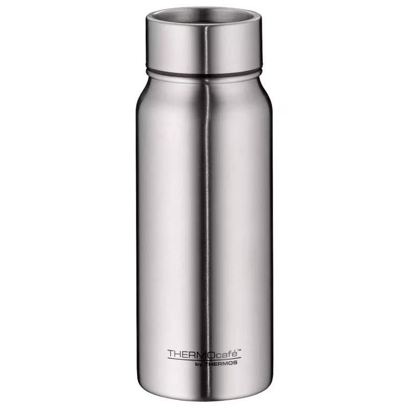 THERMOS isoleerbeker TC, 0,5 L, groen, dubbelwandig RVS, lekvrij 4097.351.050