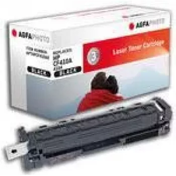 AGFAPHOTO APTHPCF410AE compatibele toner voor HP CF410A – zwart – 2300 pagina's