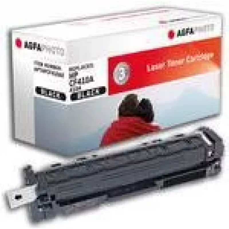 AGFAPHOTO APTHPCF410AE compatibele toner voor HP CF410A – zwart – 2300 pagina's