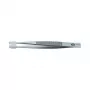 C.K Tools T2364 industriële pincet 120 mm RVS fijne punt recht antimagnetisch zuurbestendig