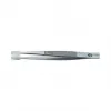 C.K Tools T2364 industriële pincet 120 mm RVS fijne punt recht antimagnetisch zuurbestendig