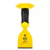 C.K Tools T3087S 3 platte beitels 75 mm bladbreedte, 220 mm lengte, zeskantschacht